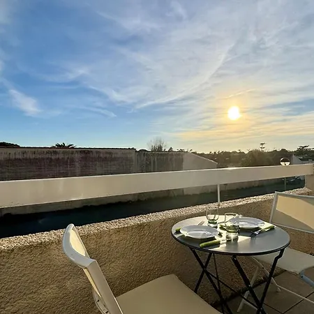 Apartmán 2 Pieces A D'oleron Avec Balcon, Proche Plages, Parking Inclus - Fr-1-246a-289 Dolus d'Oléron