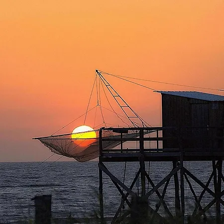 2 Pieces A D'oleron Avec Balcon, Proche Plages, Parking Inclus - Fr-1-246a-289 Apartmán