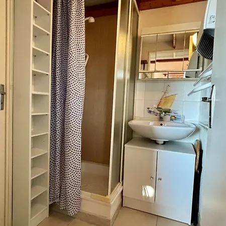 Apartament 2 Pieces A D'oleron Avec Balcon, Proche Plages, Parking Inclus - Fr-1-246a-289 Dolus d'Oléron