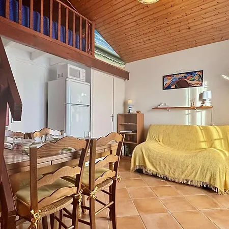 Apartament 2 Pieces A D'oleron Avec Balcon, Proche Plages, Parking Inclus - Fr-1-246a-289