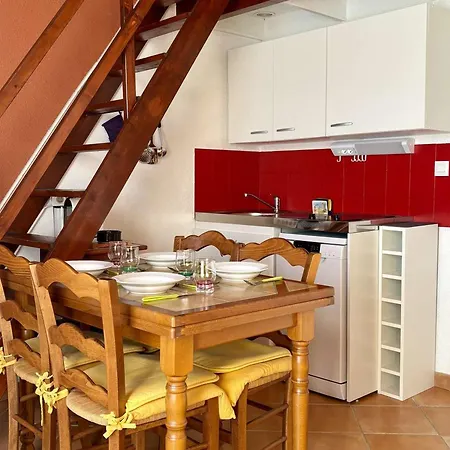 Apartmán 2 Pieces A D'oleron Avec Balcon, Proche Plages, Parking Inclus - Fr-1-246a-289 Dolus d'Oléron