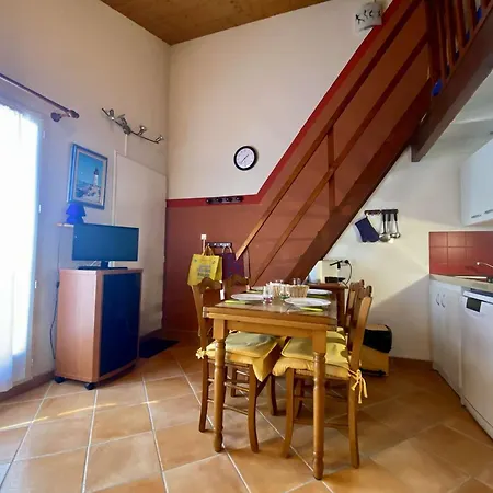 2 Pieces A D'oleron Avec Balcon, Proche Plages, Parking Inclus - Fr-1-246a-289 Apartmán Dolus d'Oléron