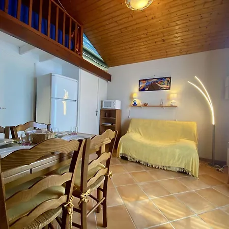 2 Pieces A D'oleron Avec Balcon, Proche Plages, Parking Inclus - Fr-1-246a-289 Dolus d'Oléron